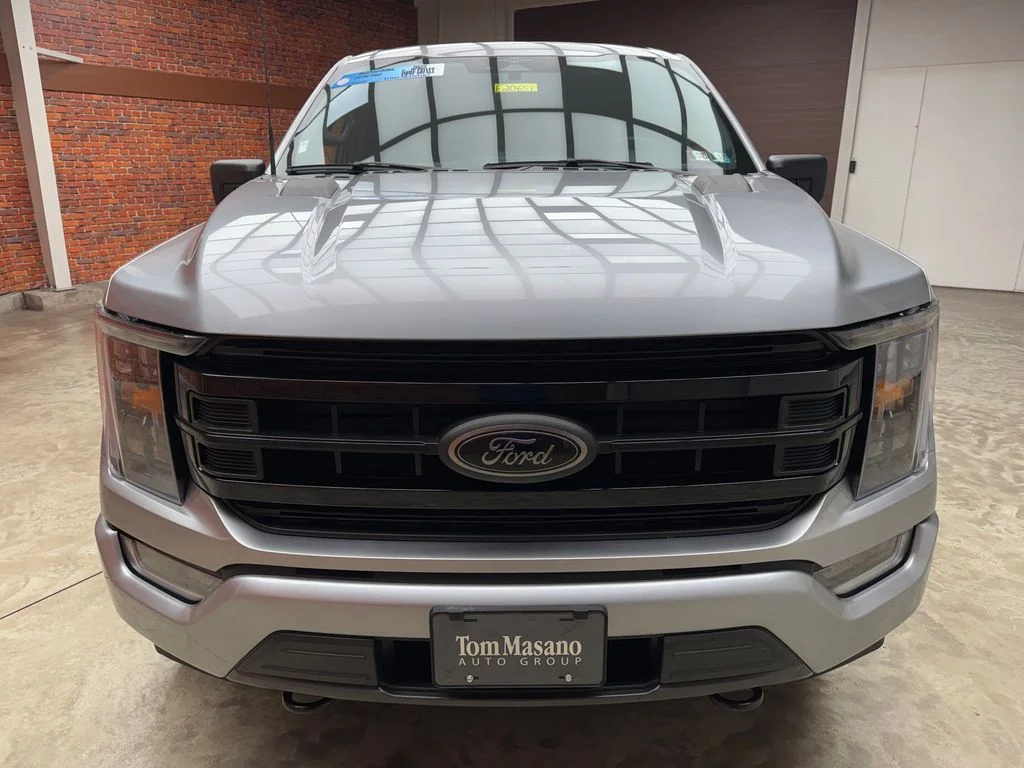 Certified Used 2023 Silver Ford XLT image 9