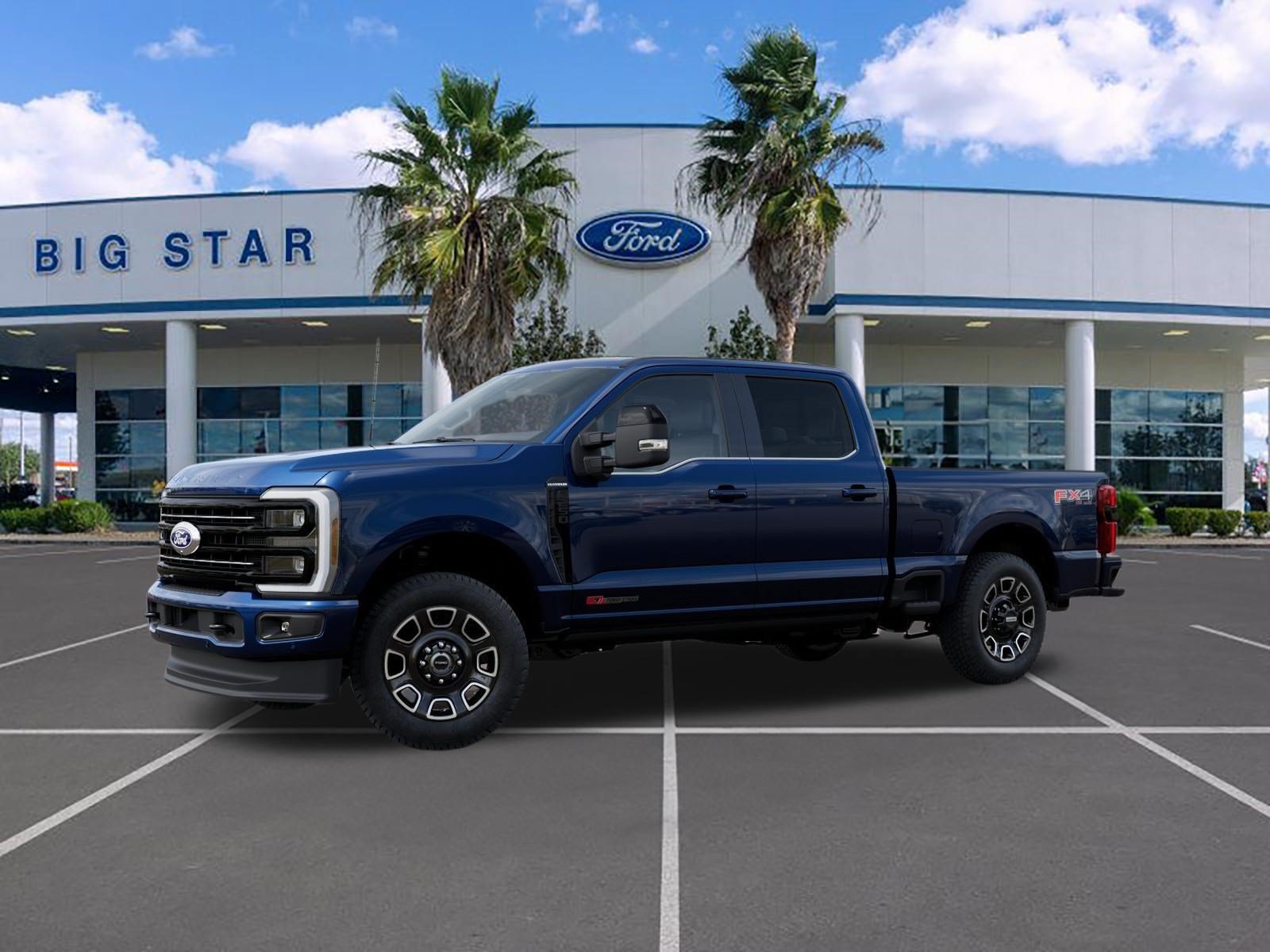 2027 Ford Super Duty F-250 SRW