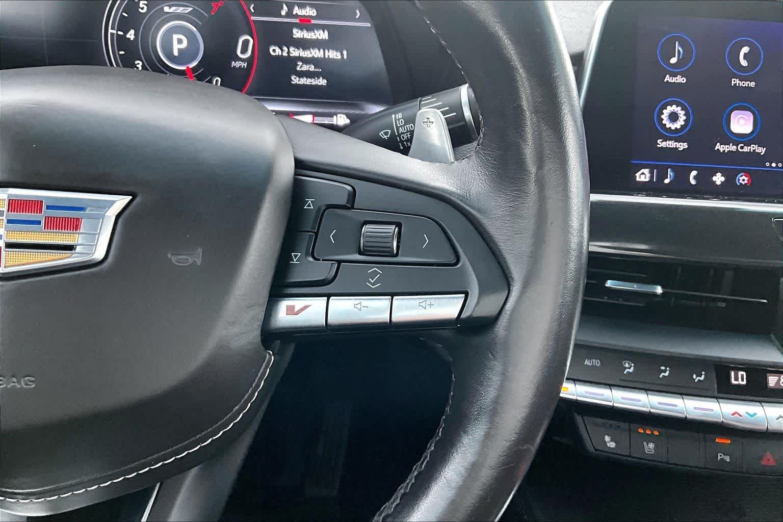 Used 2022 Infrared Tintcoat Cadillac  image 23