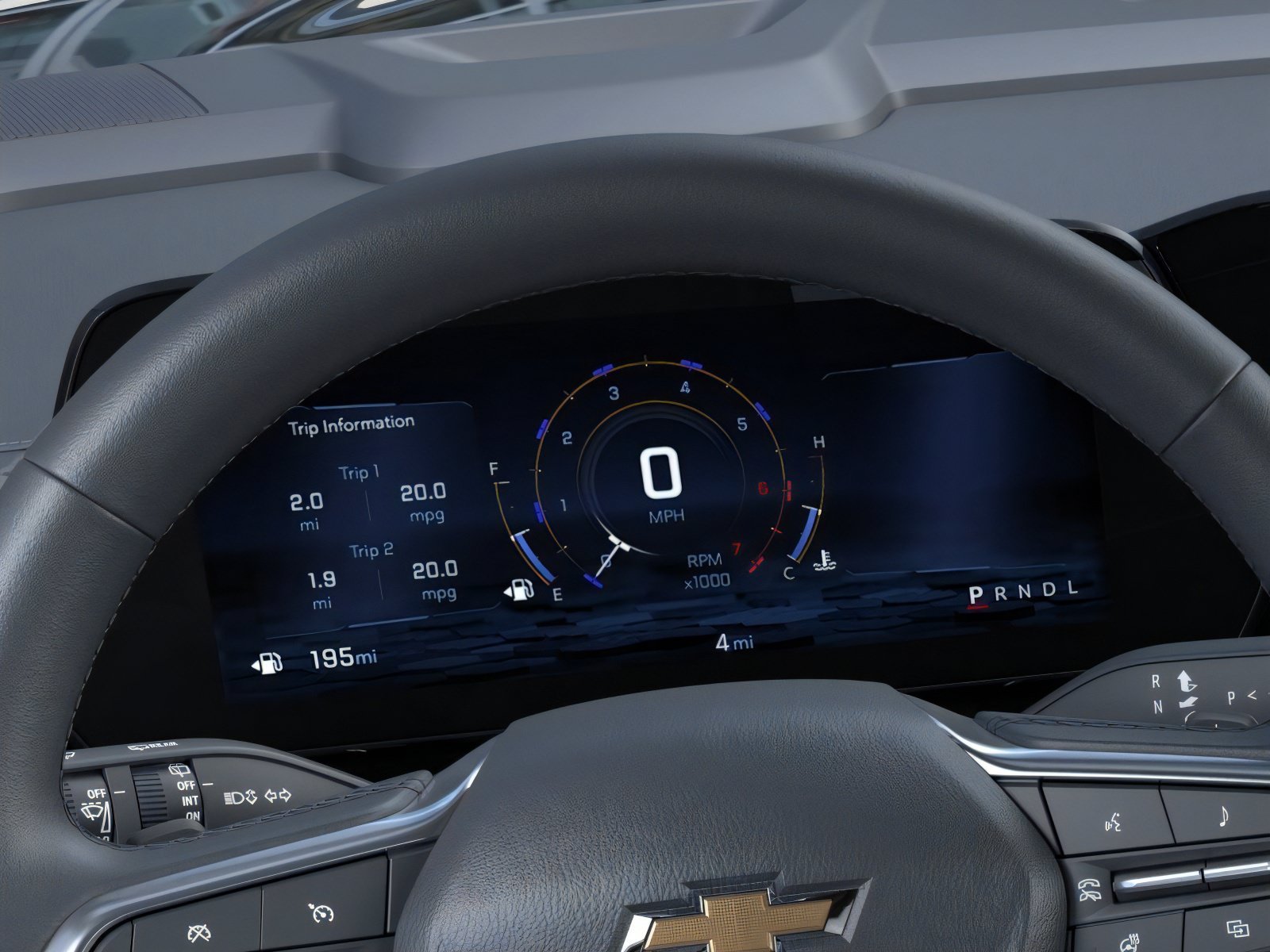 New 2026 Black Chevrolet LT image 18