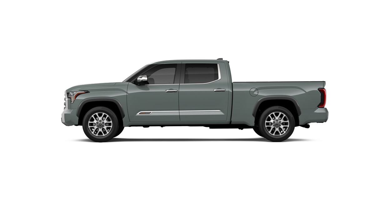 2026 Toyota Tundra — photo 12