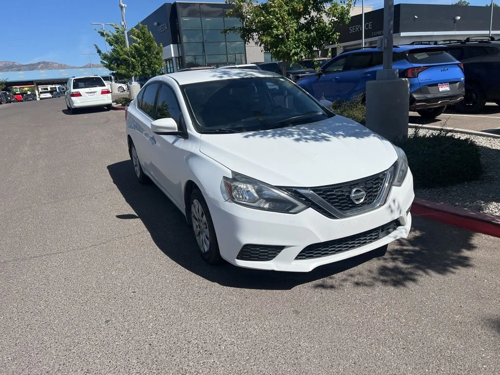 2019 Nissan Sentra S
