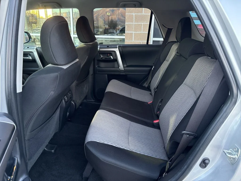 Used 2024 Silver Toyota SR5 image 15