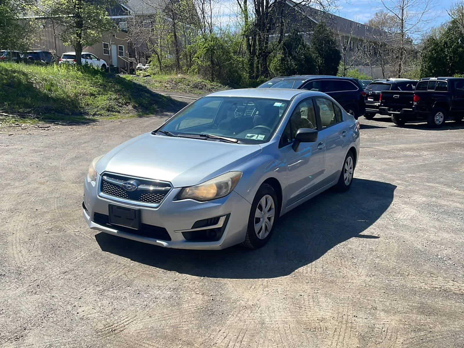 2016 Subaru Impreza