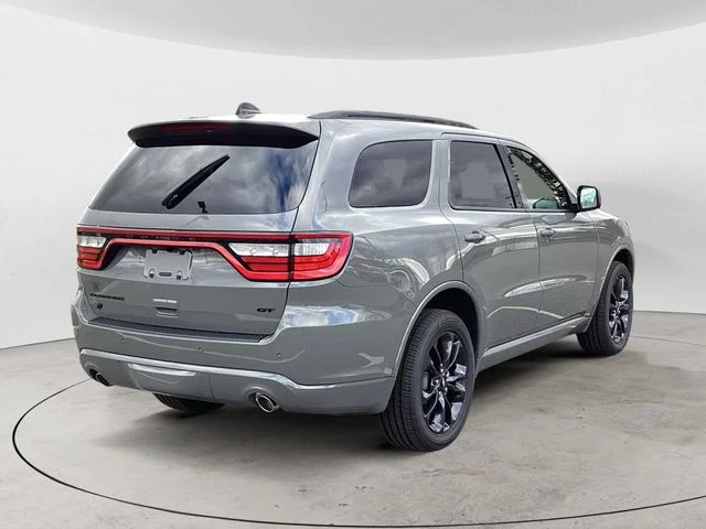 New 2026 Gray Clearcoat Dodge GT AWD image 6