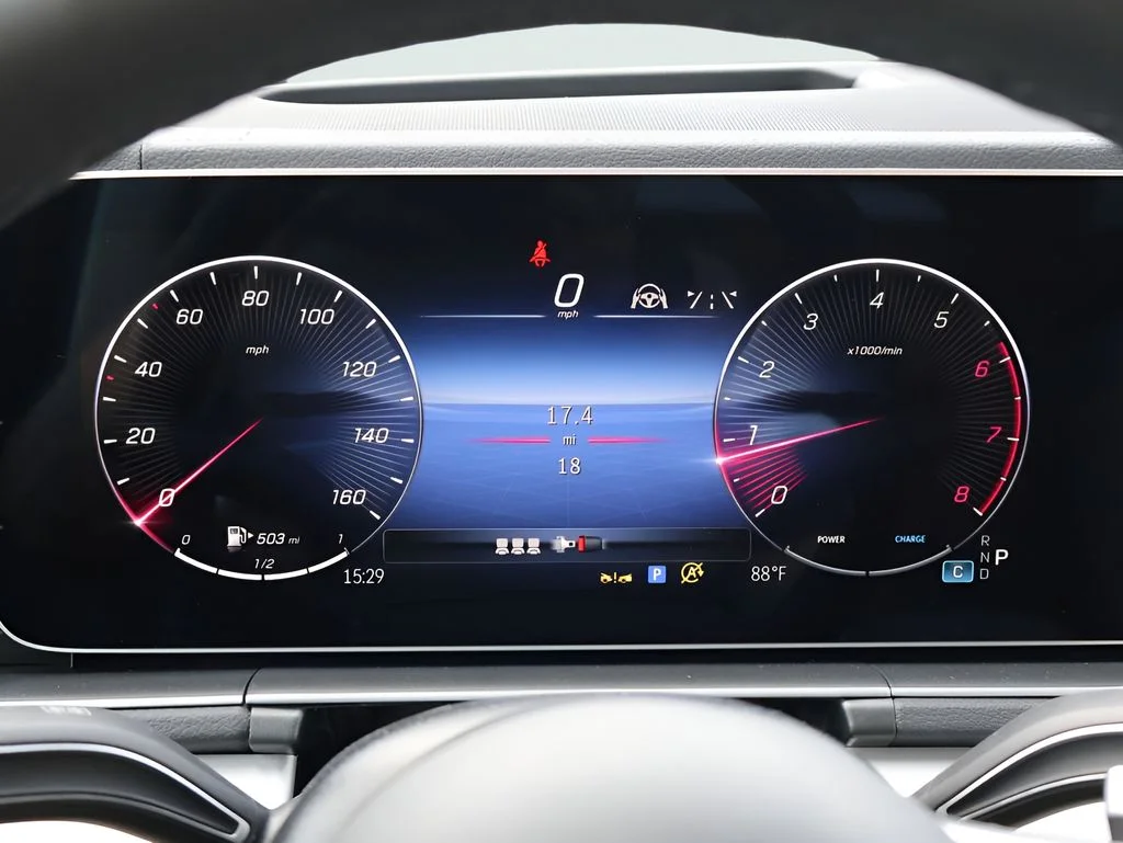 New 2026 Selenite Grey Metallic Mercedes-Benz GLE 450 image 29