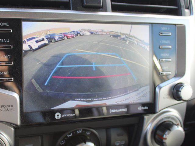Certified Used 2021 Midnight Black Metallic Toyota SR5 Premium image 12