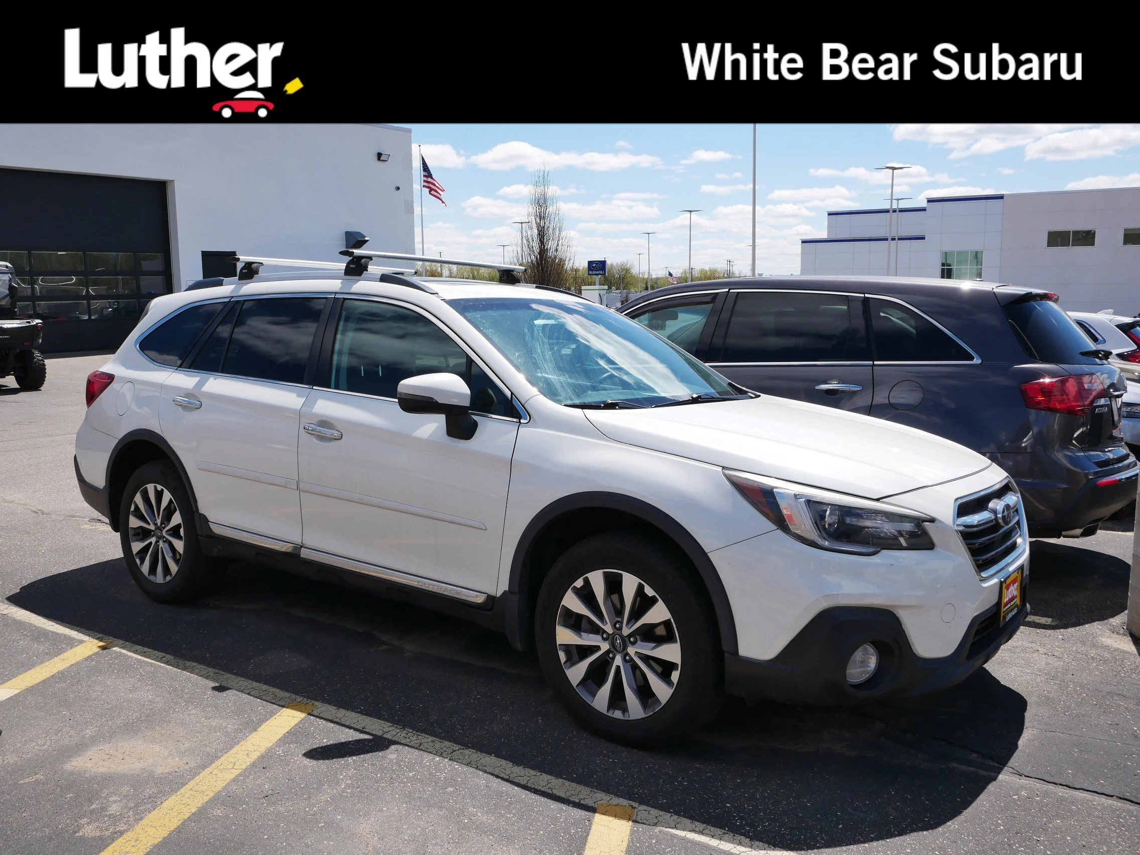 2018 Subaru Outback 3.6R Touring's photo