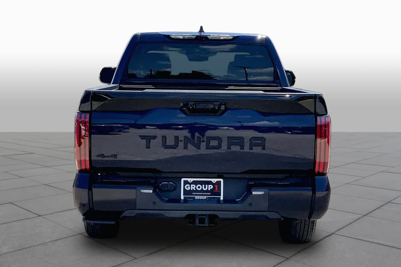 Used 2022 Blueprint Toyota Platinum image 5