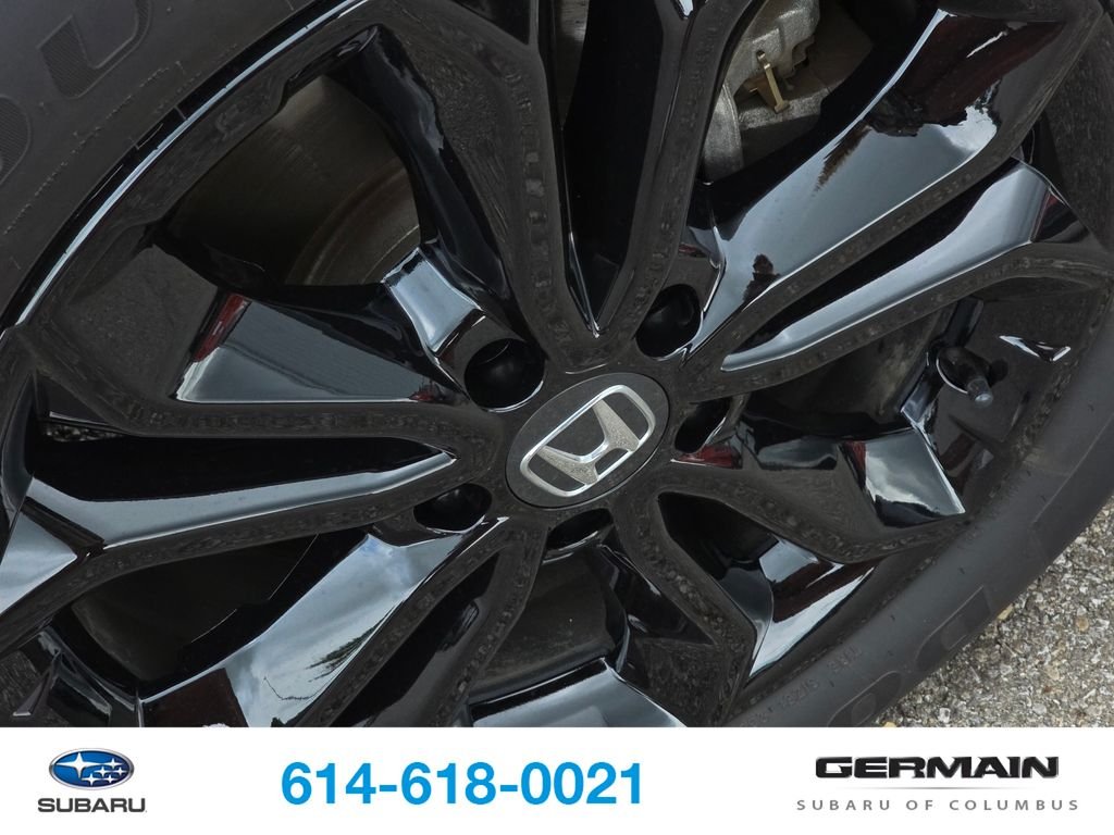 Used 2021  Honda EX-L image 12