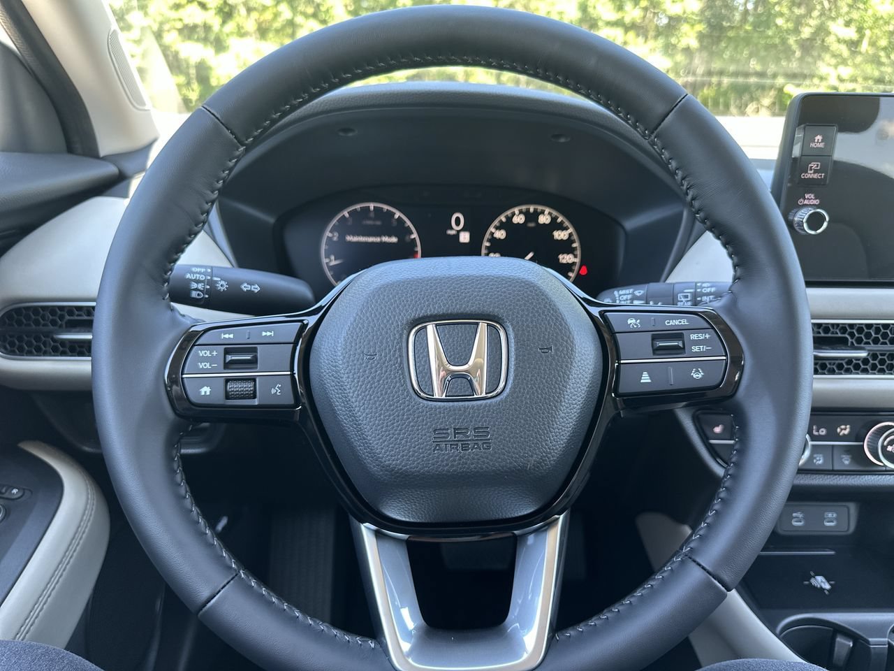 New 2027 Platinum White Pearl Honda EX-L AWD image 14