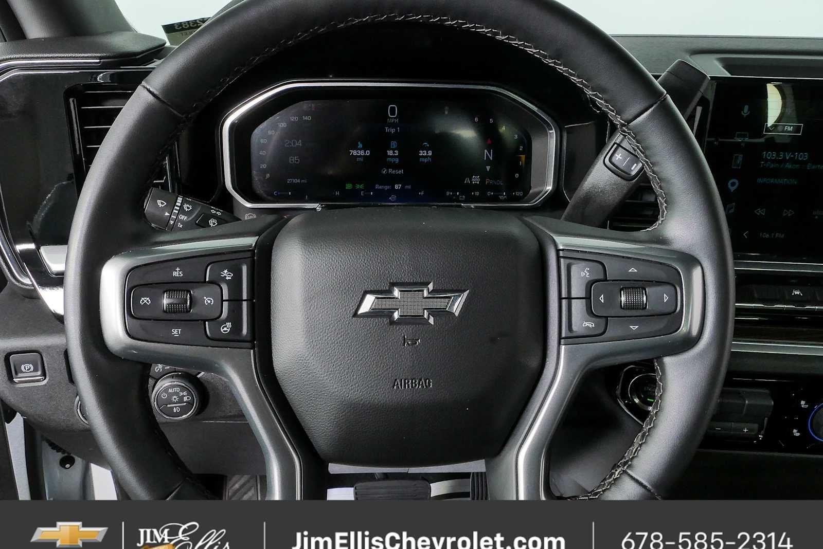 2026 Chevrolet Silverado 1500 RST - Photo 8
