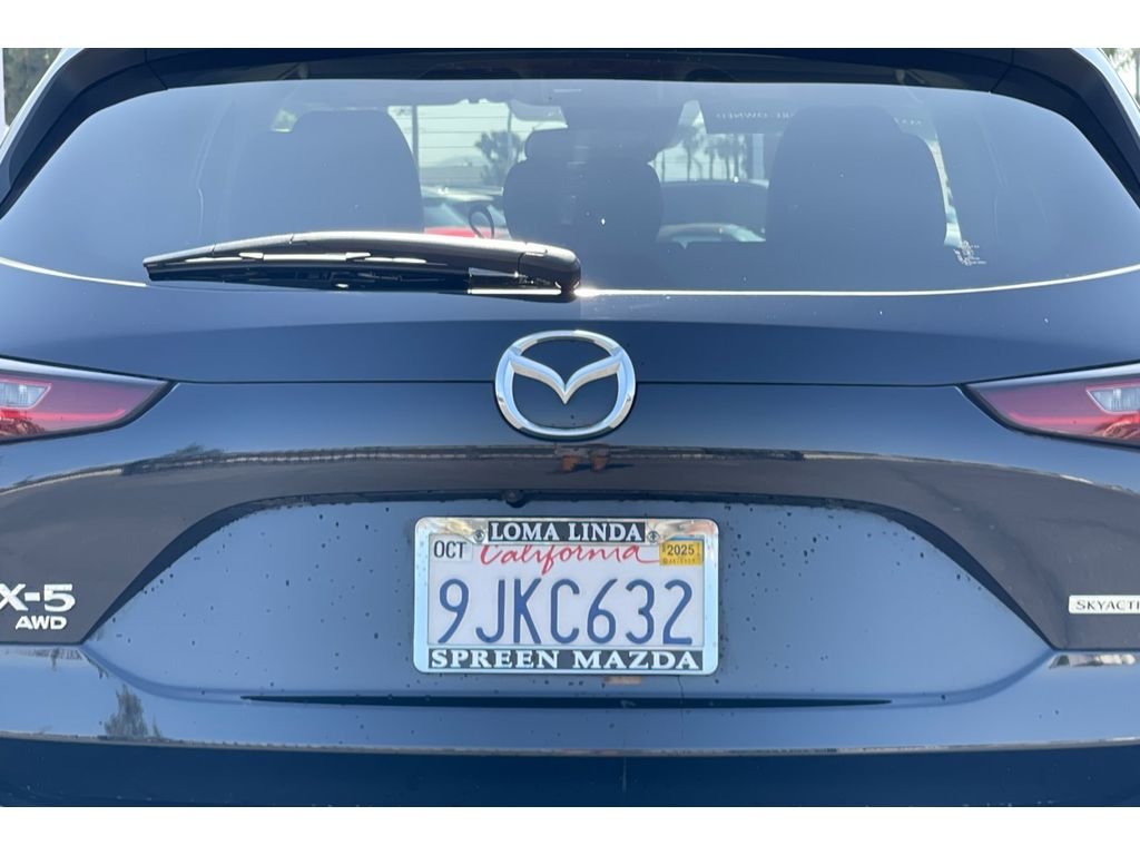 Certified Used 2024 Jet Black Mica Mazda 2.5 S Select Package image 47