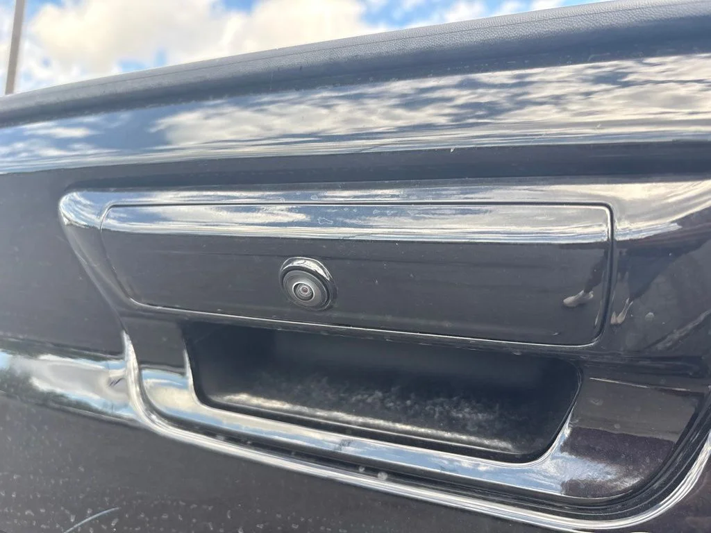 New 2026 Diamond Black Crystal Pearl-Coat Exterior Paint RAM BIG HORN image 13