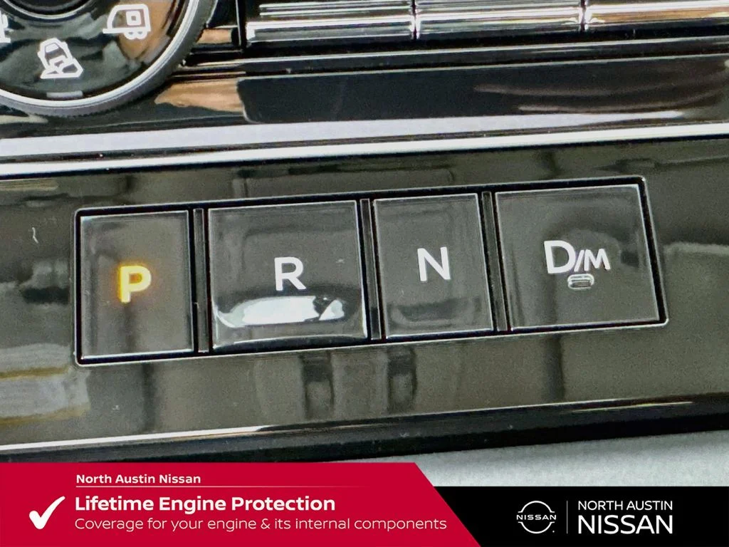 New 2026 Gray Nissan Platinum image 21