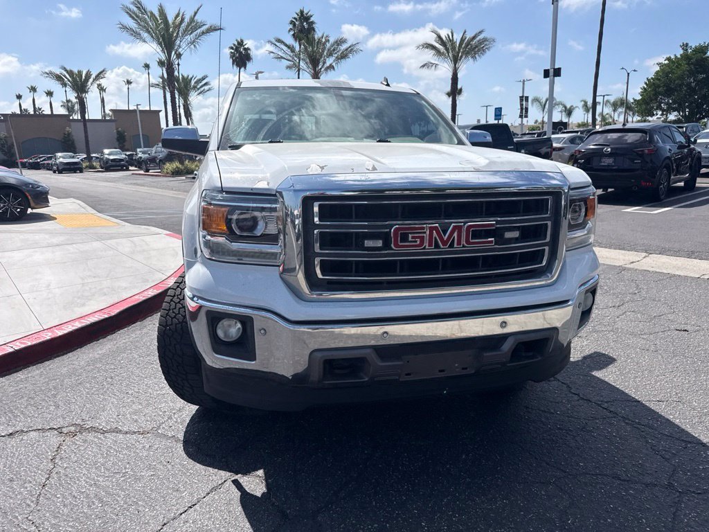 Used 2014 White GMC SLT image 38