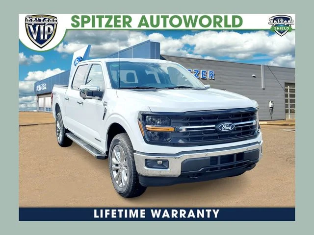 2025 Ford F-150 XLT