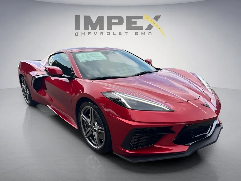 New 2027 Red Mist Metallic Tintcoat Chevrolet 1LT image 5
