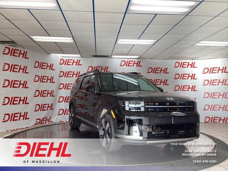 2027 Hyundai Santa Fe