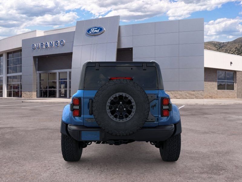 New 2026 Velocity Blue Metallic Ford Raptor® image 5