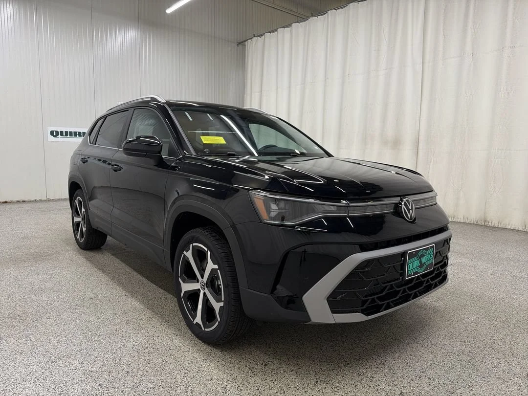 2027 Volkswagen Taos