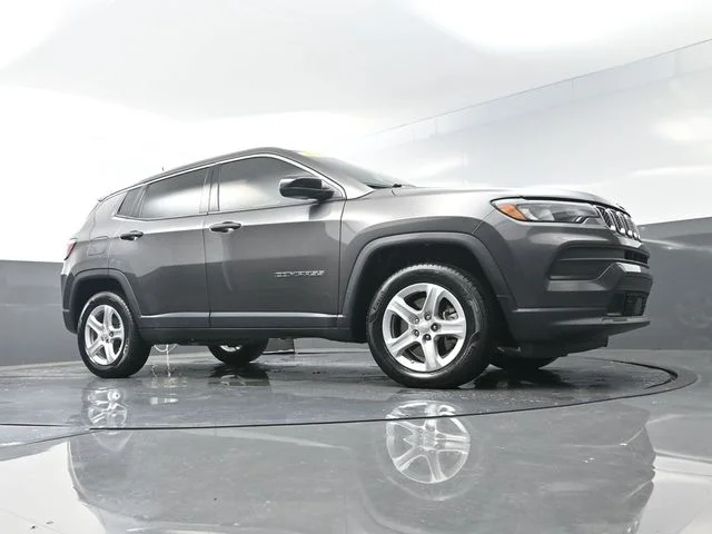 Used 2023 Gray Jeep Sport image 41