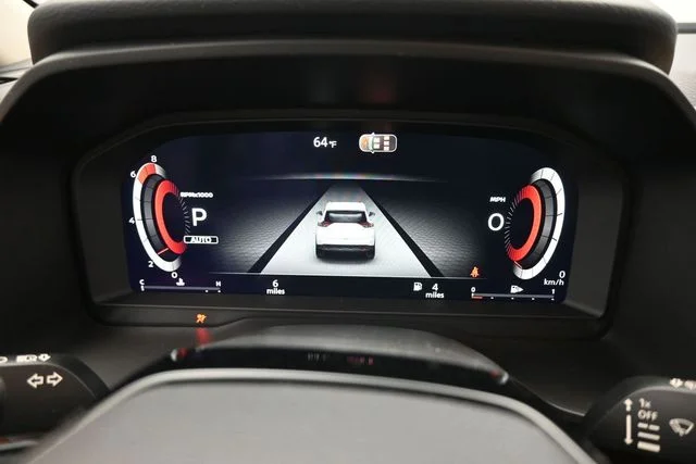 New 2026 Black Nissan Platinum image 18