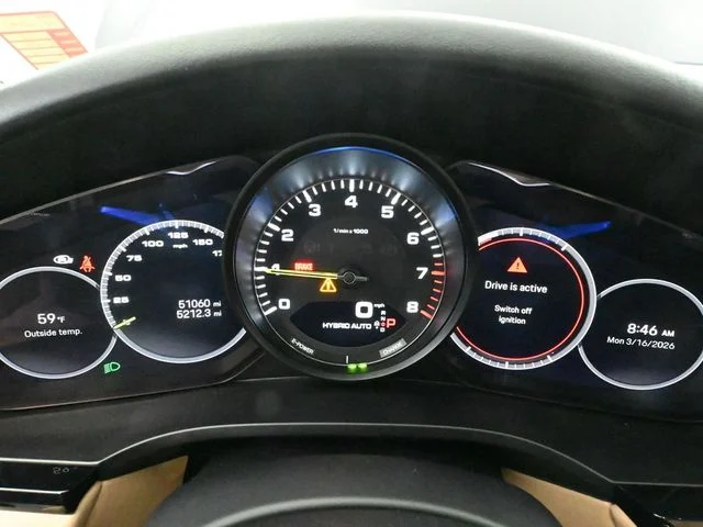 Used 2022 Blue Porsche Base image 25