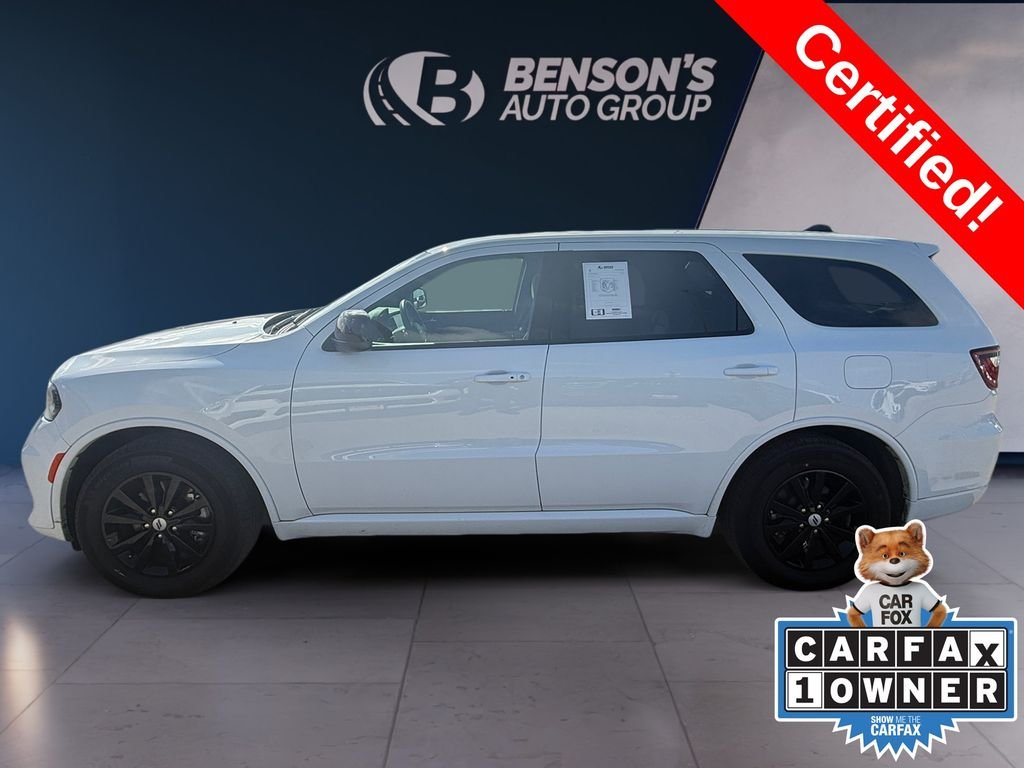 Used 2026 White Dodge GT image 2