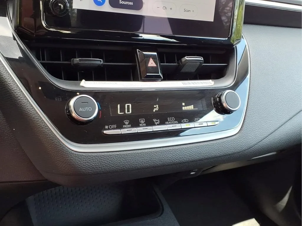 Used 2024 Celestite Toyota LE image 6