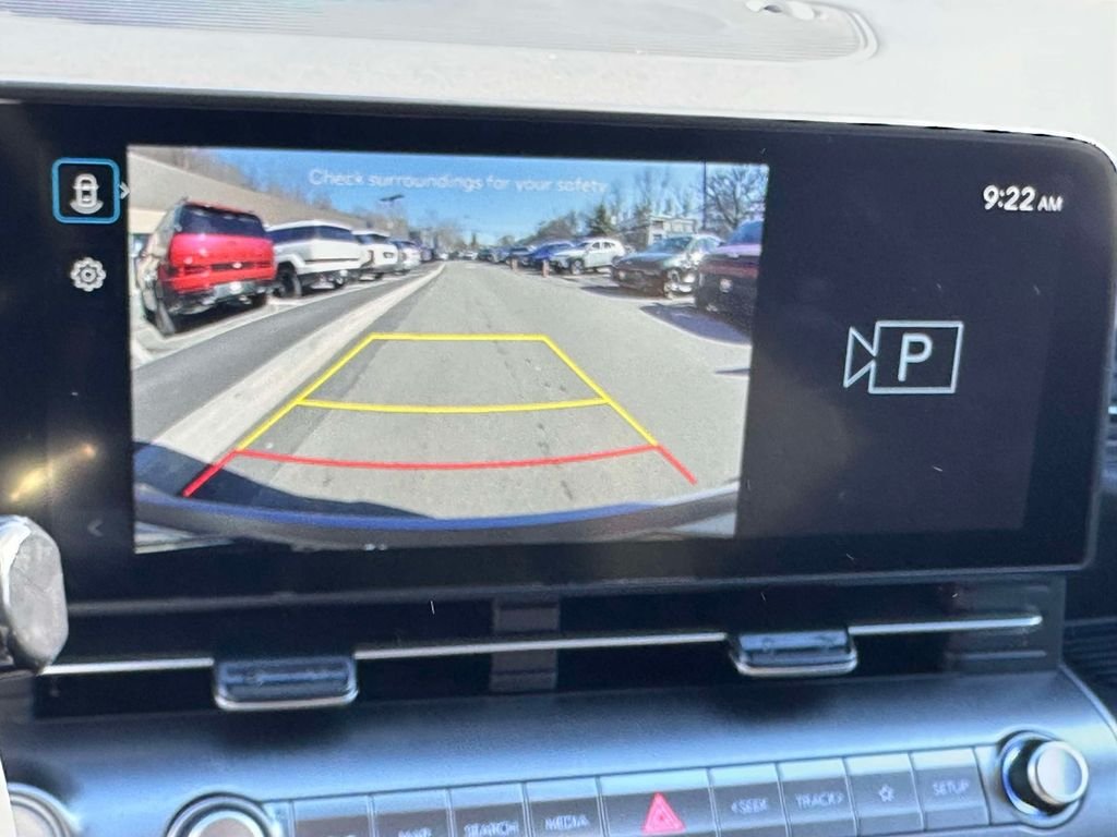 2026 Hyundai Kona SEL Premium - Photo 21