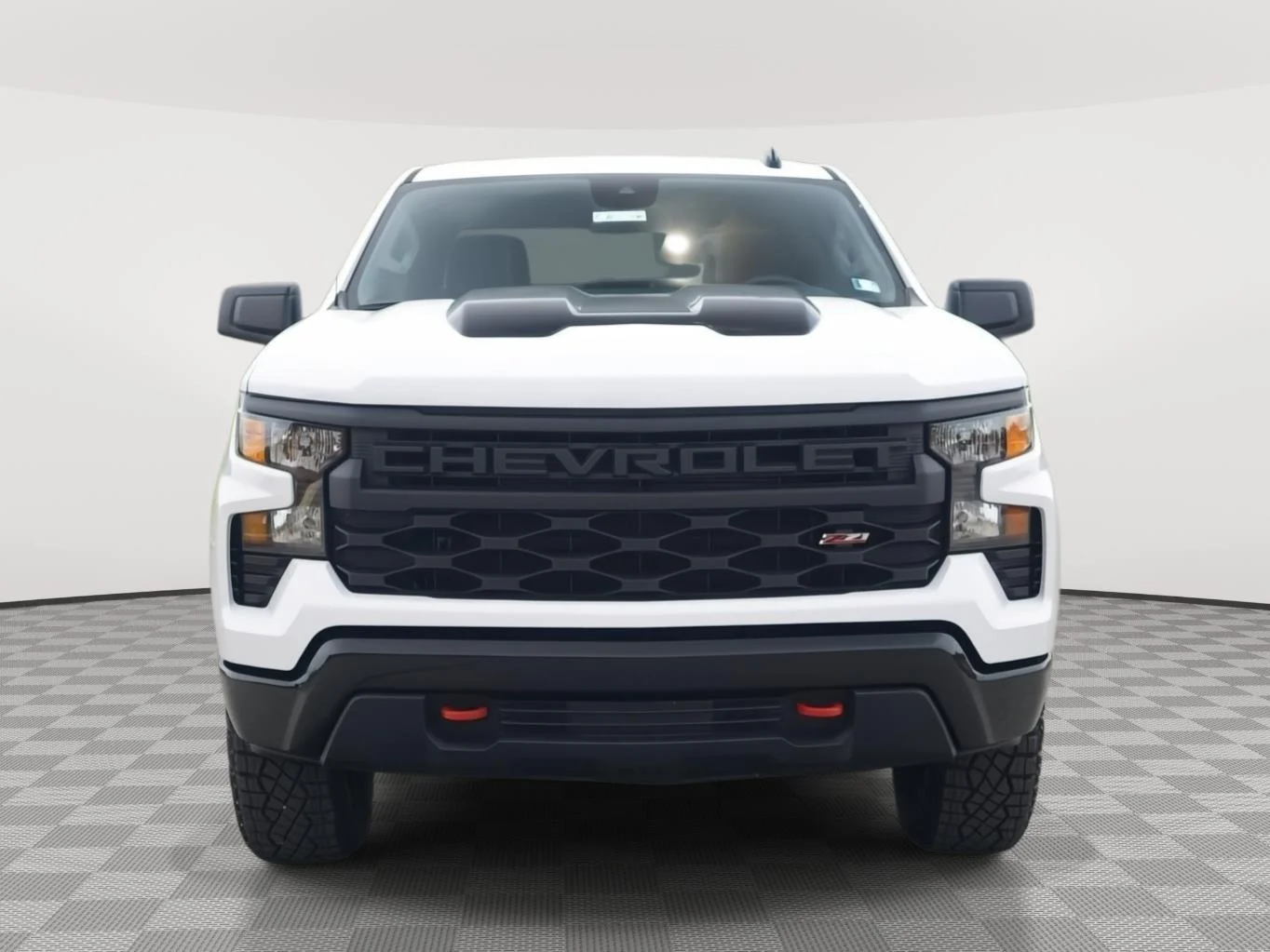2026 Chevrolet Silverado 1500 Custom Trail Boss - Photo 9