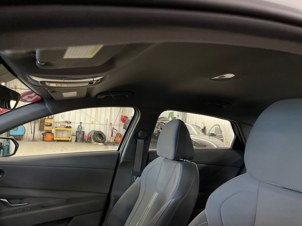 Certified Used 2023 Gray Hyundai SEL image 13