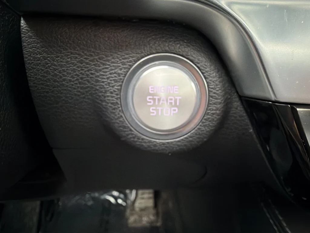 Used 2024 Silver Kia SX-Prestige image 14