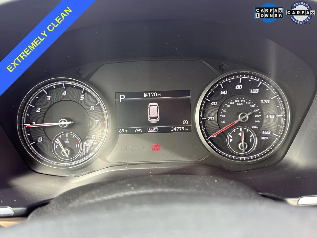 Used 2023 White Hyundai SE image 23