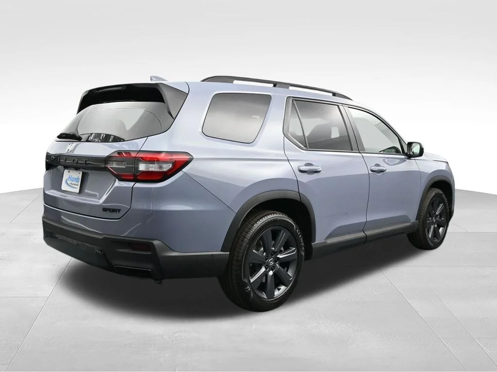 New 2026 Sonic Gray Pearl Honda Sport image 7