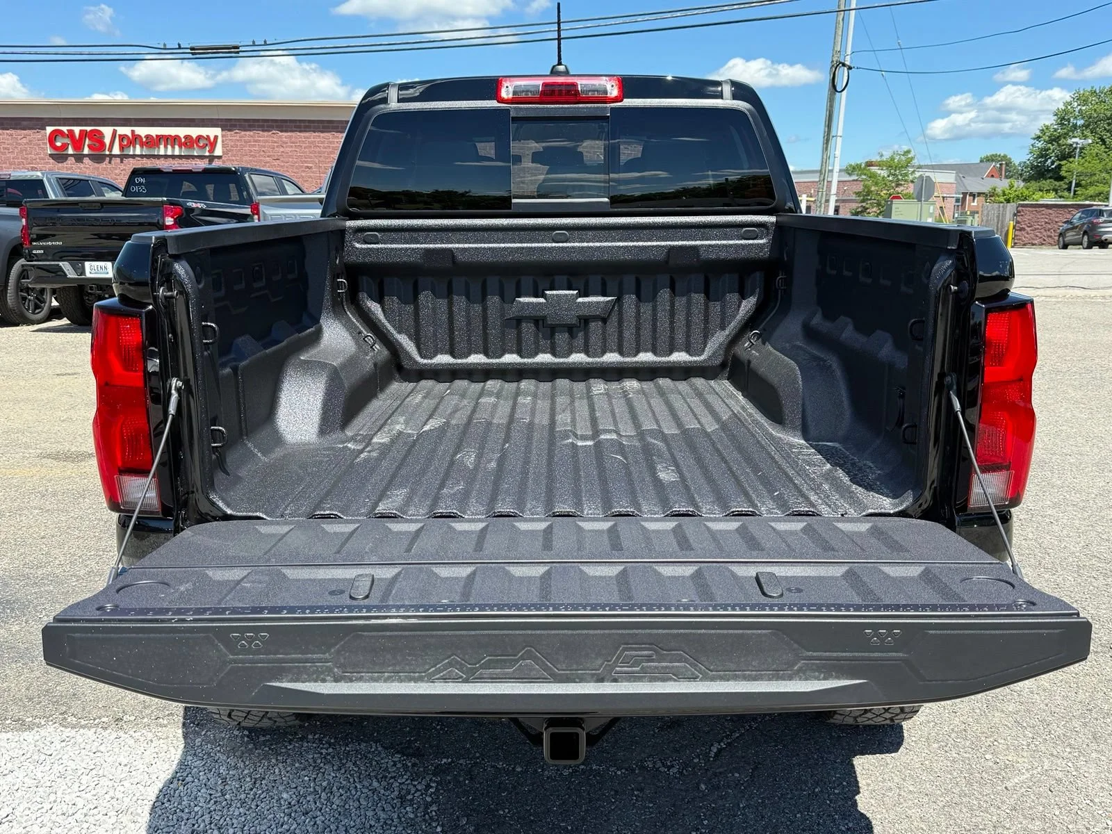 New 2026 Black Chevrolet ZR2 image 36
