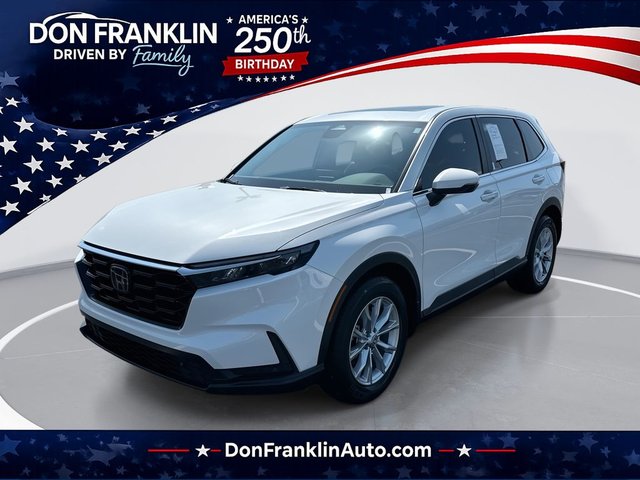 2024 Honda CR-V EX-L