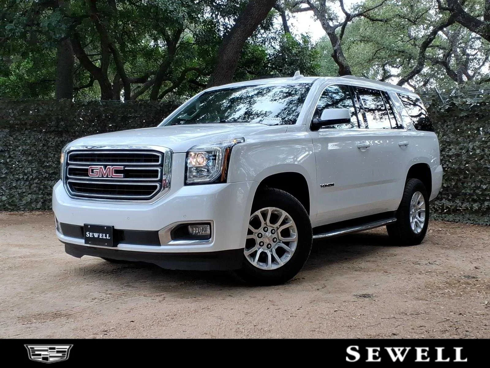 2017 GMC Yukon