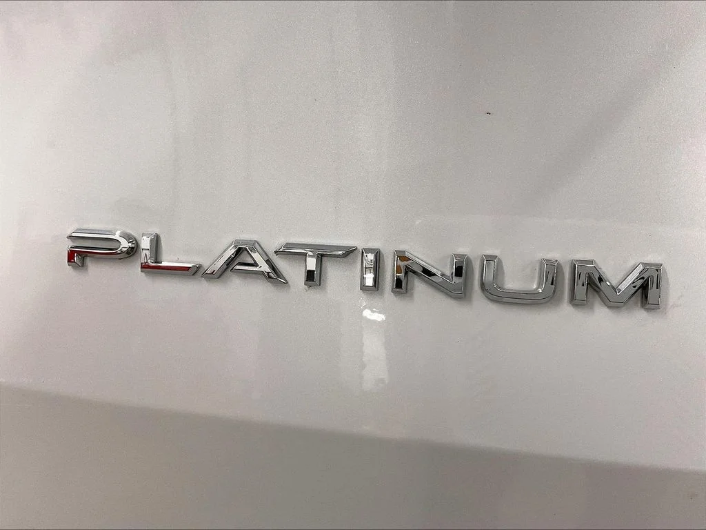 Certified Used 2025 Beige Toyota Platinum image 11