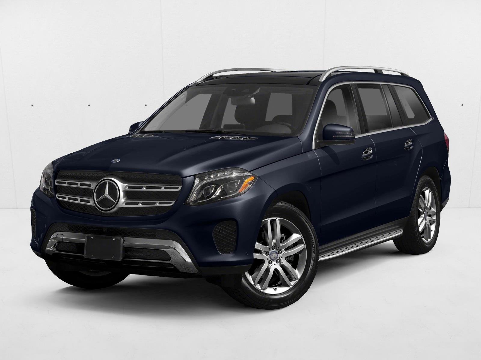 2019 Mercedes-Benz GLS GLS450's photo