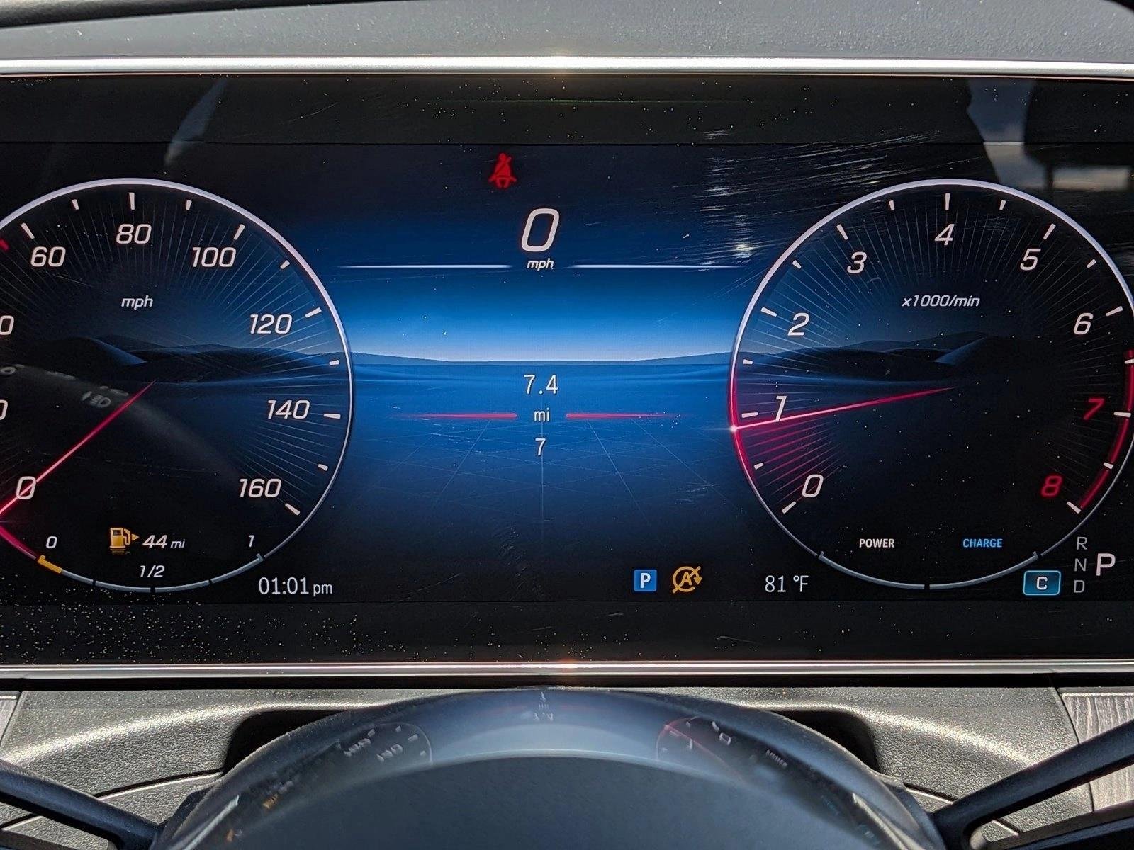 New 2026 Cirrus Silver Metallic Mercedes-Benz C300 image 11