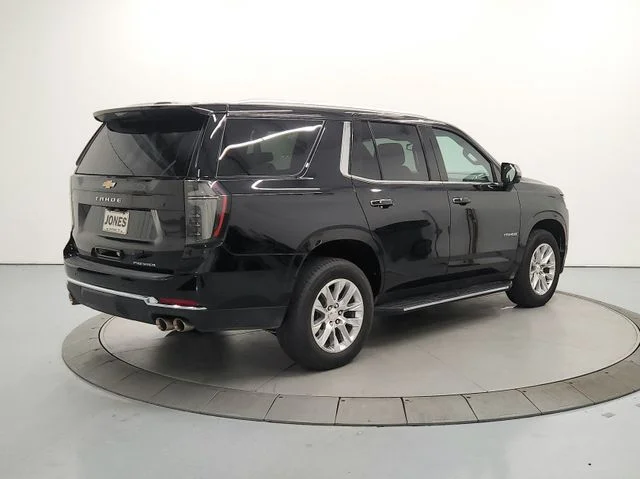 Used 2025 Black Chevrolet Premier image 8