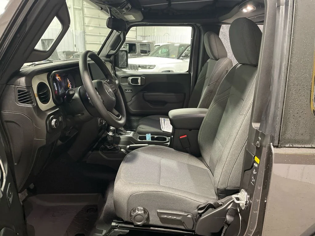 2026 Jeep Wrangler 2-Door Sport - Photo 15