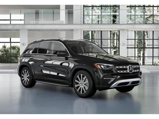New 2026 Black Mercedes-Benz GLE 350 image 11