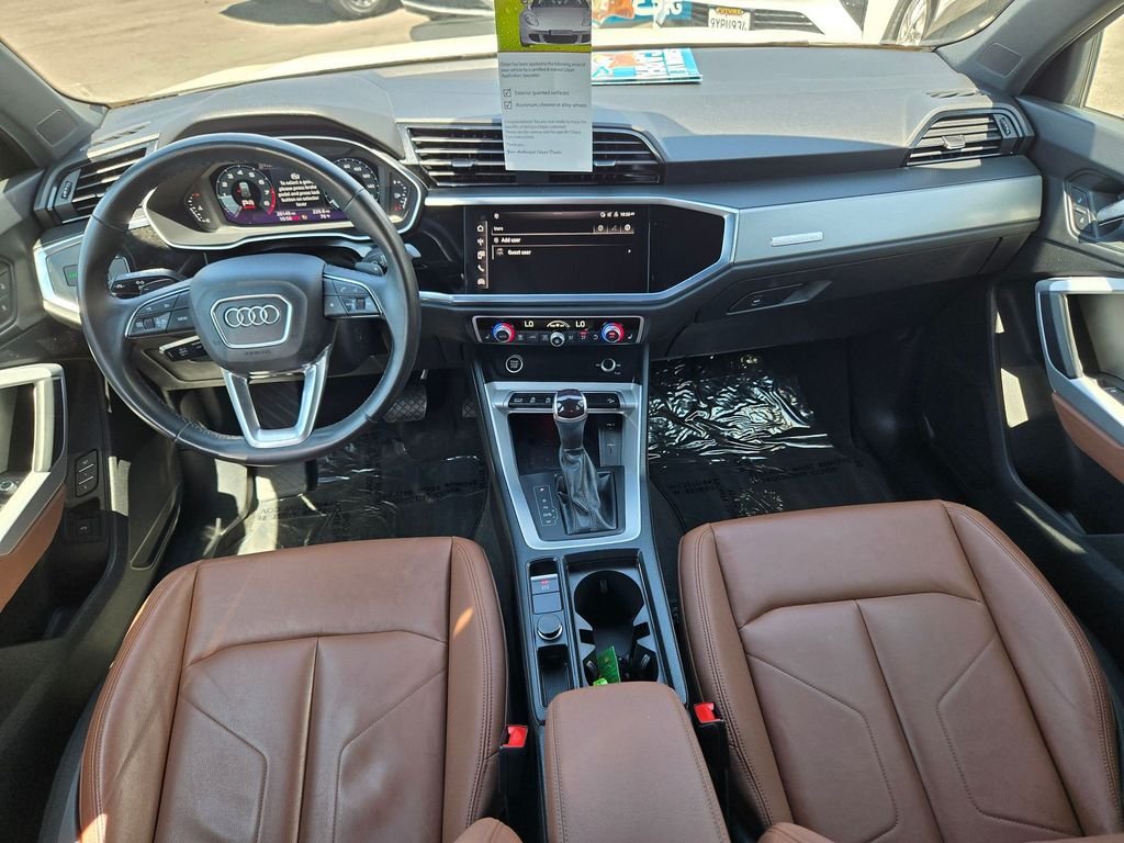 Used 2023  Audi Premium Plus image 9