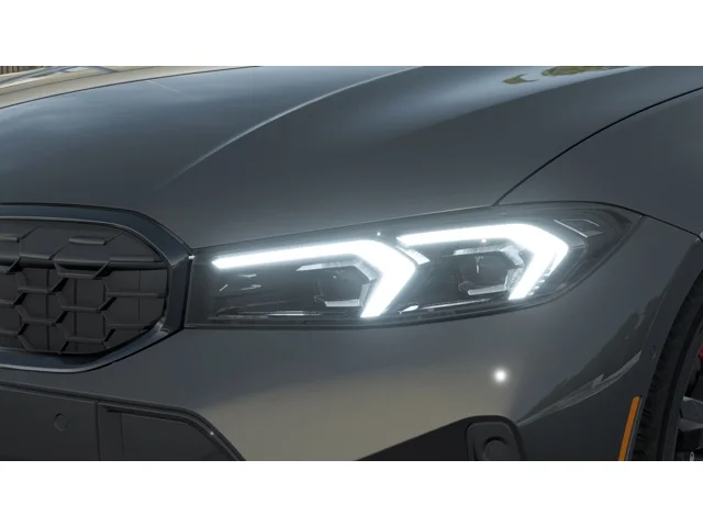 New 2026 Dravit Grey Metallic BMW M340i image 6