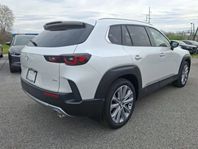 New 2026 Beige Mazda 2.5 Turbo Premium Plus image 4