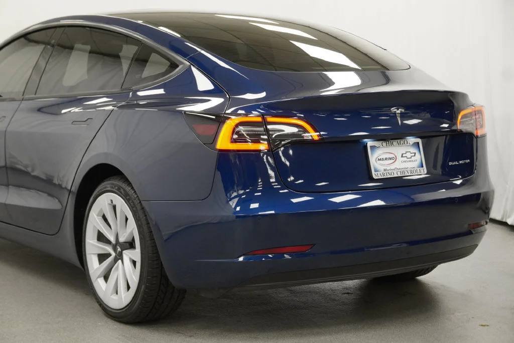 2021 Tesla Model 3 Base - Photo 22
