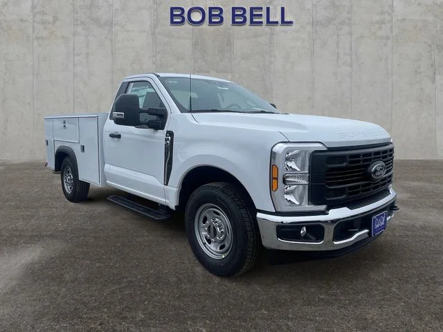 New 2026 White Ford XL image 7